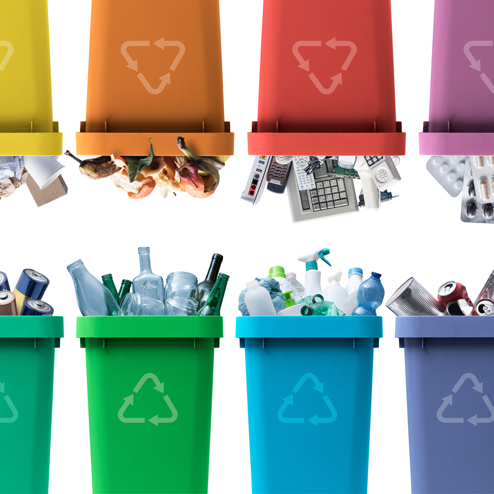 <p>Zero Waste and<br/>Safety Measures</p>