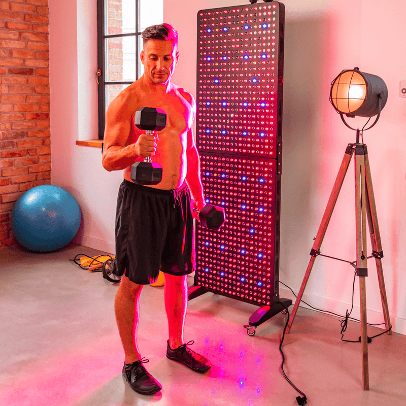 RedLightMed - Fitness Pro – extra